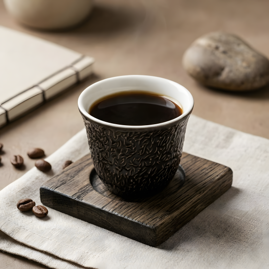 Coffee Cup Set 12 Pcs